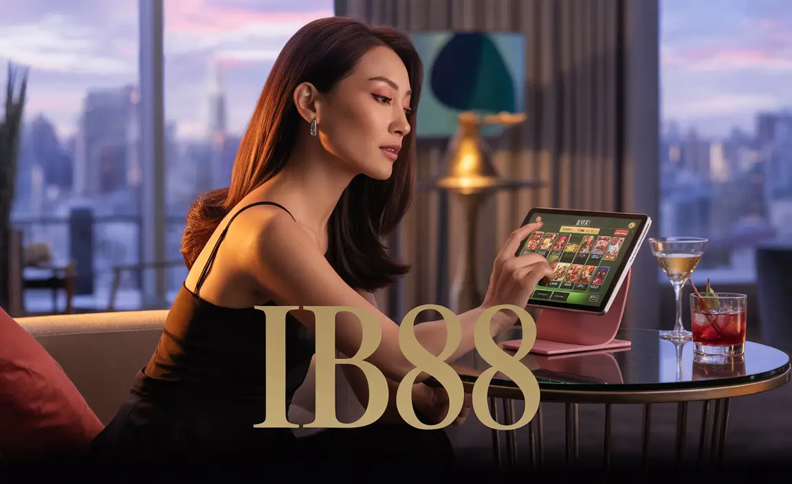 สล็อต IB88 รวมเกมดังจากค่ายชั้นนำทั่วโลกในที่เดียว มากกว่า 2000 เกม