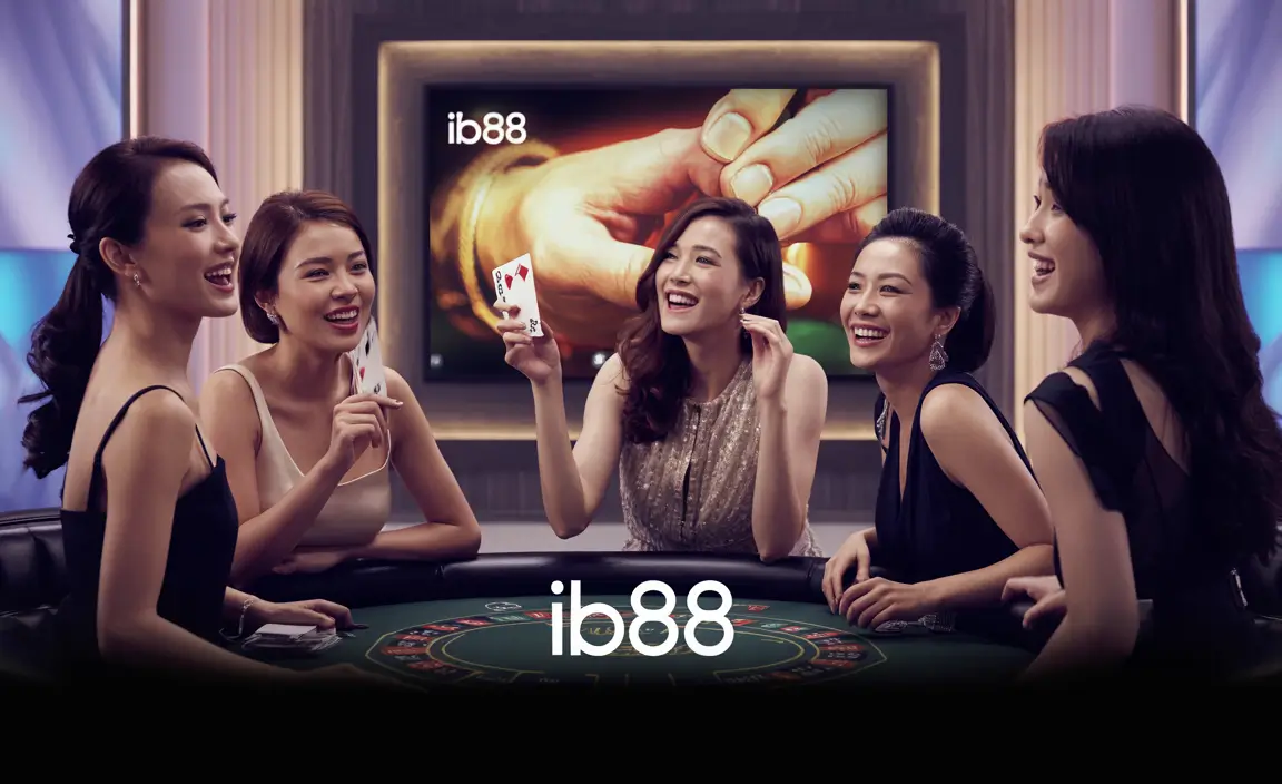 IB 88 วิธีสมัครสมาชิกง่ายๆ พร้อมเทคนิคเล่นให้ได้กำไร